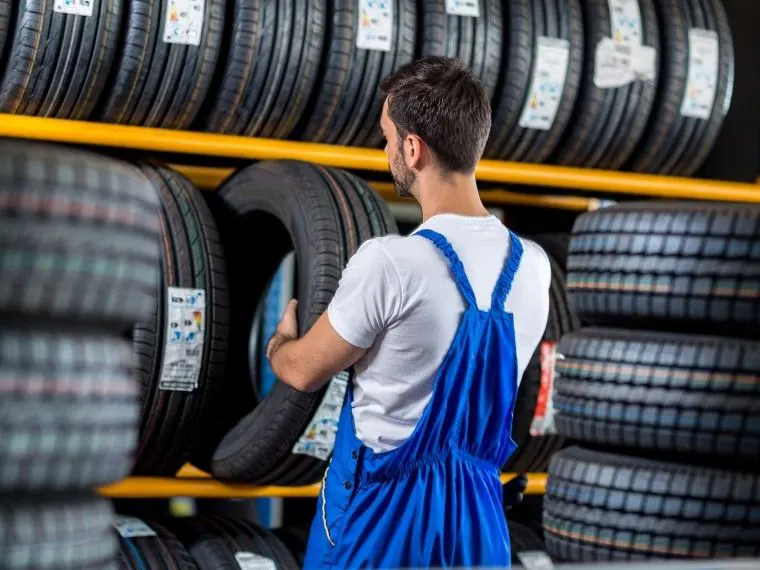 Ergene Oto Lastikçi